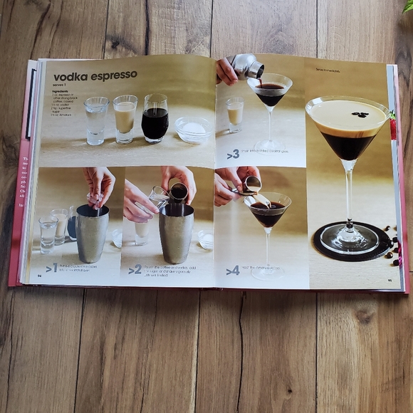 'Cocktails' Cookbook - Picture 4 of 7